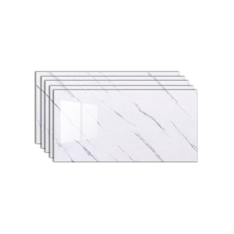 Rynx | Contemporary Wallpaper Plastic Field Tile Wallpaper with Rectangular Shape