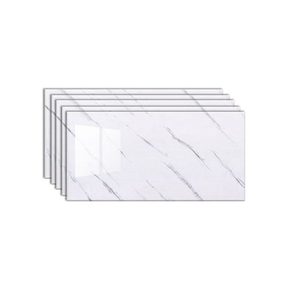 Rynx | Contemporary Wallpaper Plastic Field Tile Wallpaper with Rectangular Shape