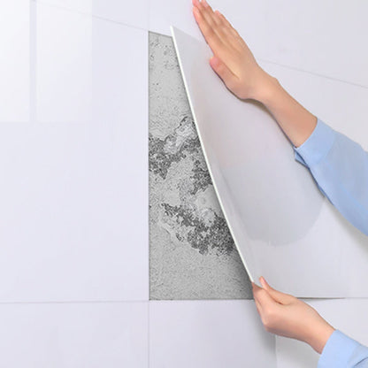 Rynx | Contemporary Wallpaper Plastic Field Tile Wallpaper with Rectangular Shape