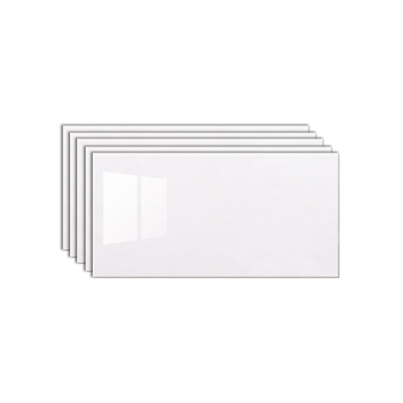 Rynx | Contemporary Wallpaper Plastic Field Tile Wallpaper with Rectangular Shape