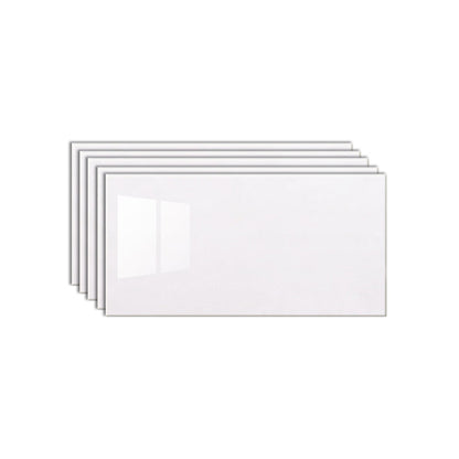 Rynx | Contemporary Wallpaper Plastic Field Tile Wallpaper with Rectangular Shape