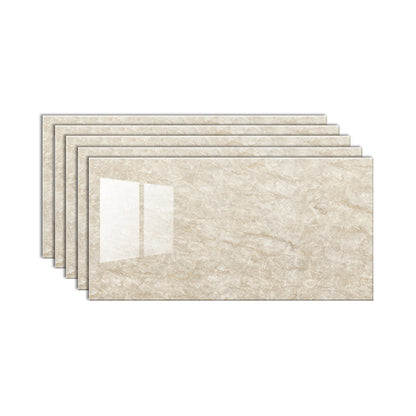 Rynx | Contemporary Wallpaper Plastic Field Tile Wallpaper with Rectangular Shape