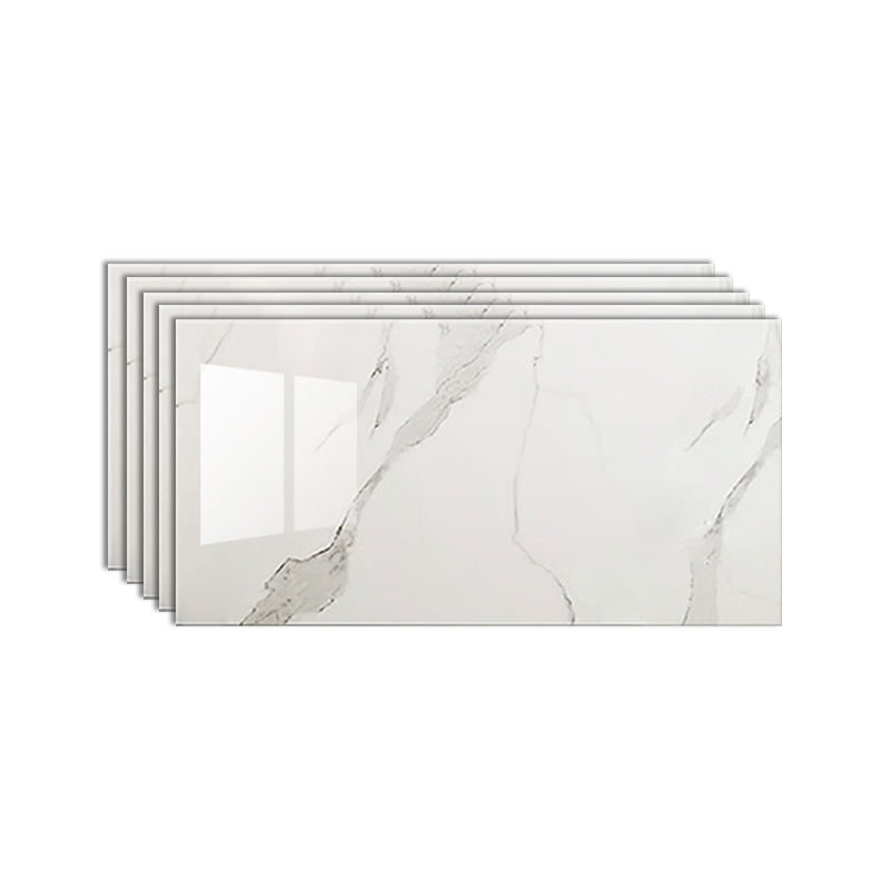 Rynx | Contemporary Wallpaper Plastic Field Tile Wallpaper with Rectangular Shape