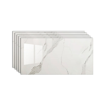 Rynx | Contemporary Wallpaper Plastic Field Tile Wallpaper with Rectangular Shape