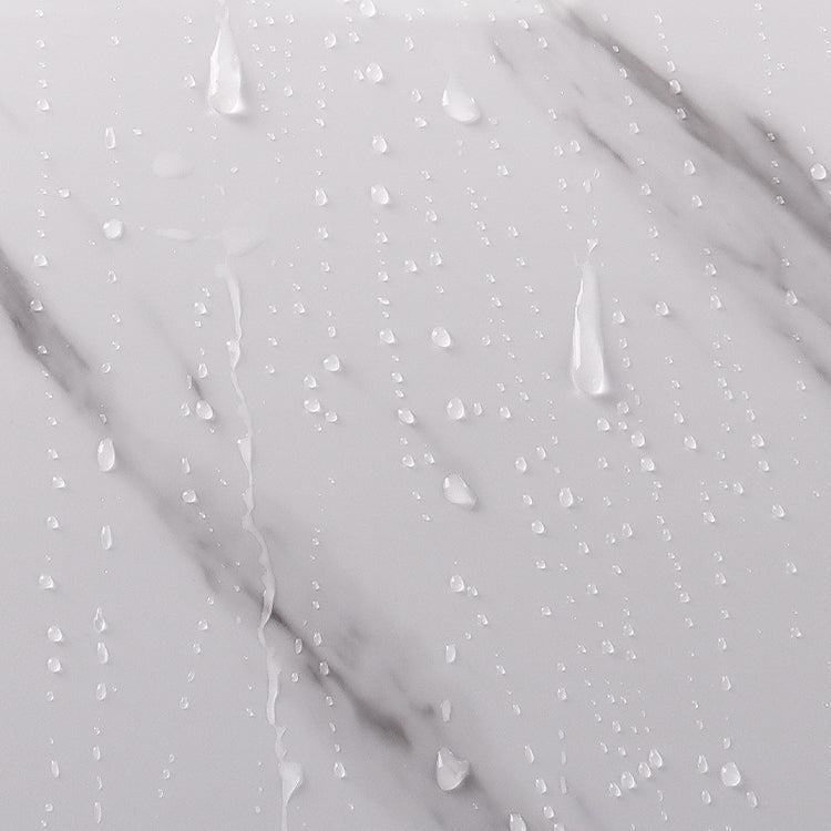 Rynx | Single Tile Peel and Stick Back Wall Waterproof Wallpaper with Rectangular Shape