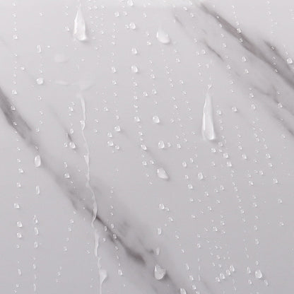 Rynx | Single Tile Peel and Stick Back Wall Waterproof Wallpaper with Rectangular Shape
