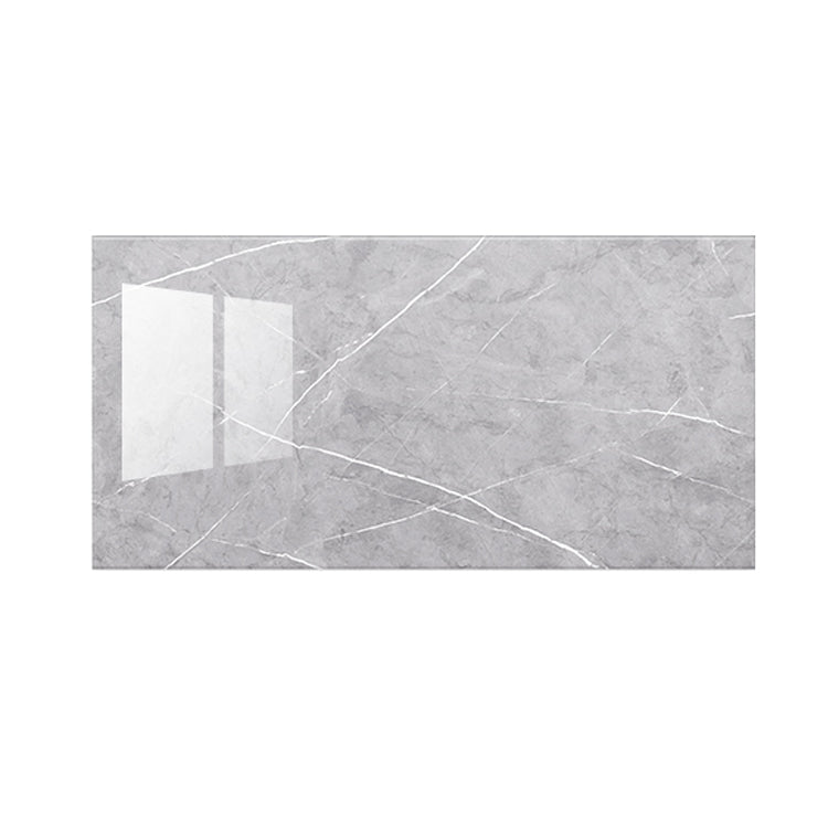 Rynx | Single Tile Peel and Stick Back Wall Waterproof Wallpaper with Rectangular Shape
