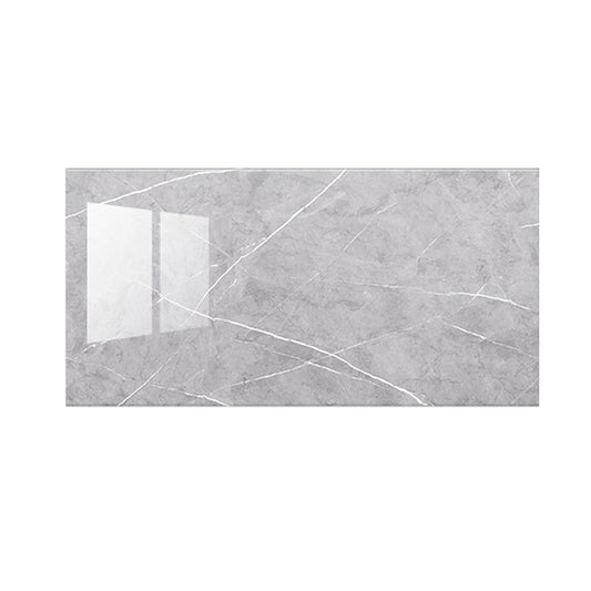 Rynx | Single Tile Peel and Stick Back Wall Waterproof Wallpaper with Rectangular Shape