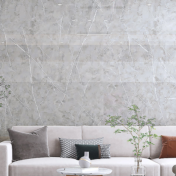 Rynx | Single Tile Peel and Stick Back Wall Waterproof Wallpaper with Rectangular Shape