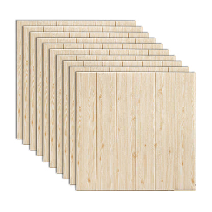 Rynx | Traditional Covering PVC Peel and Stick Soundproof Wall Access Door
