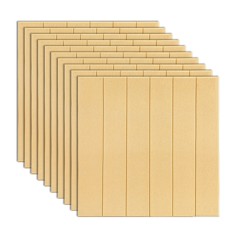 Rynx | Traditional Covering PVC Peel and Stick Soundproof Wall Access Door