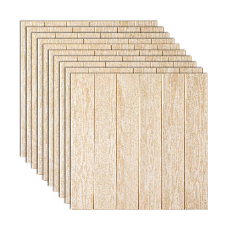 Rynx | Traditional Covering PVC Peel and Stick Soundproof Wall Access Door