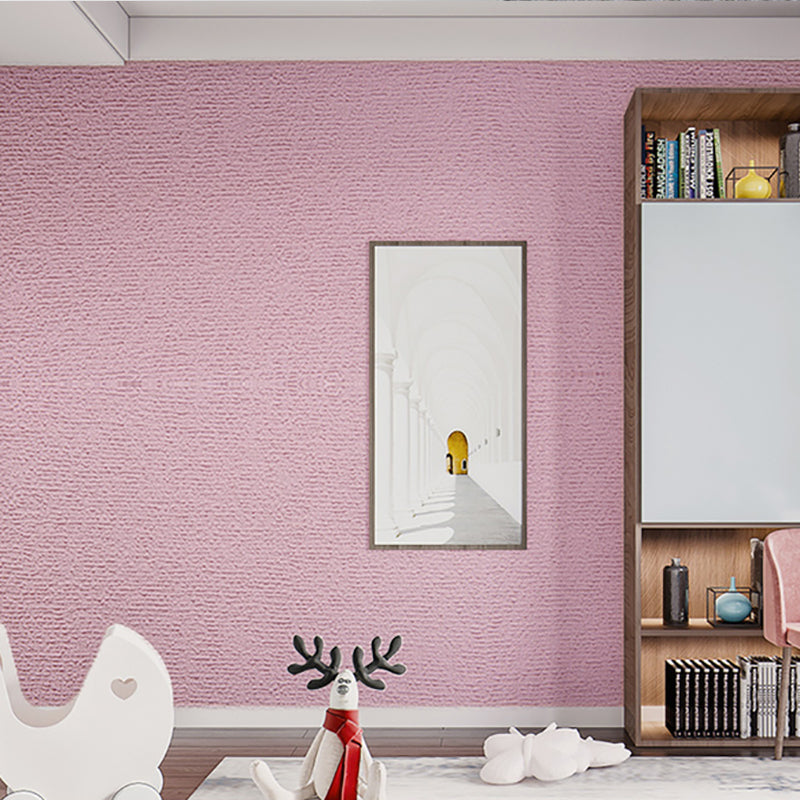 Rynx | Modern Wall-Ceiling PVC Peel-and-Press Waterproof Back Wall Panels