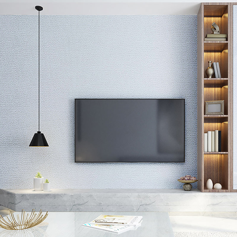 Rynx | Modern Wall-Ceiling PVC Peel-and-Press Waterproof Back Wall Panels