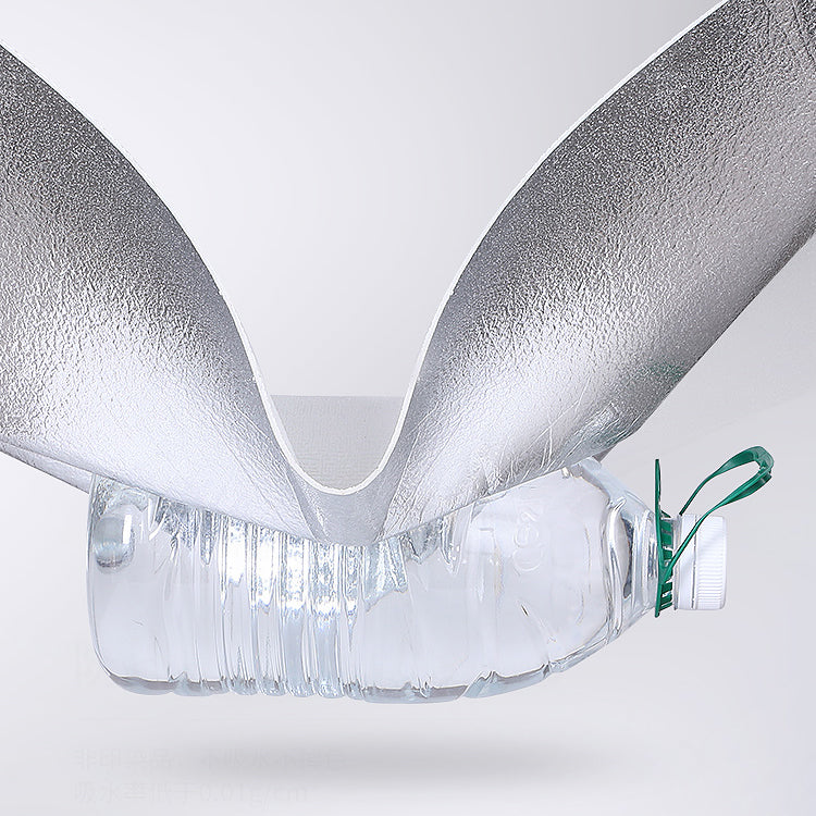 Rynx | Modern Wall-Ceiling PVC Peel-and-Press Waterproof Back Wall Panels