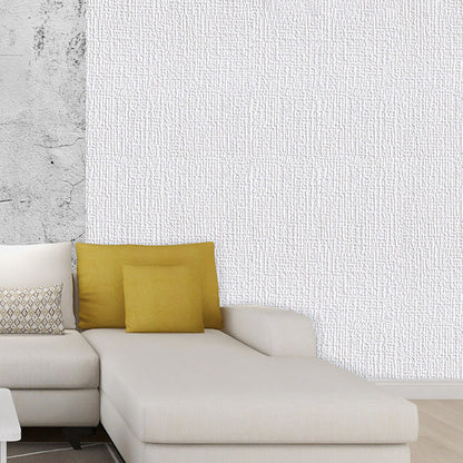 Rynx | Modern Tin Backsplash Panel Smooth Wall Ceiling 3D Stereo Wallpaper