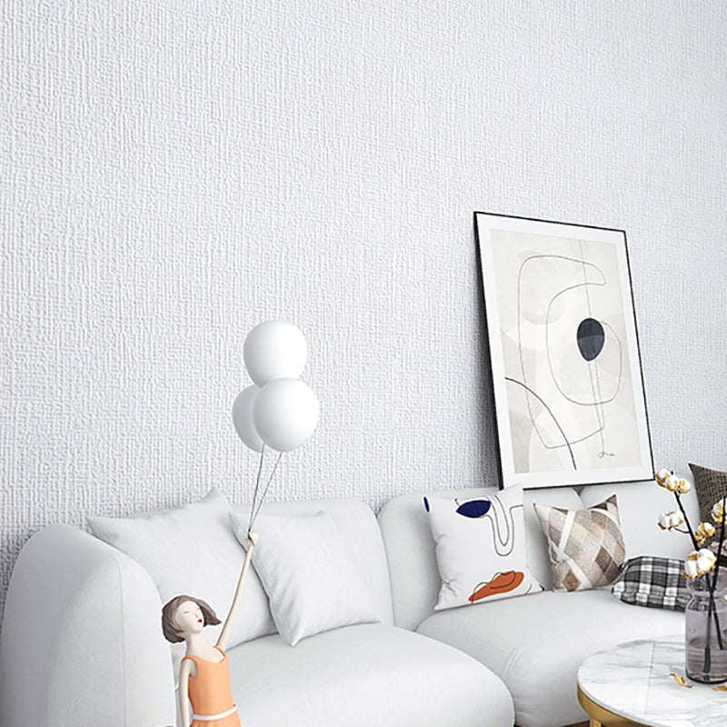 Rynx | Modern Tin Backsplash Panel Smooth Wall Ceiling 3D Stereo Wallpaper