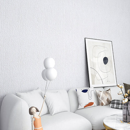 Rynx | Modern Tin Backsplash Panel Smooth Wall Ceiling 3D Stereo Wallpaper