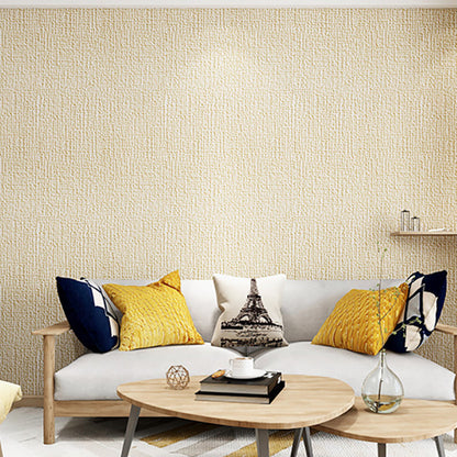Rynx | Modern Tin Backsplash Panel Smooth Wall Ceiling 3D Stereo Wallpaper