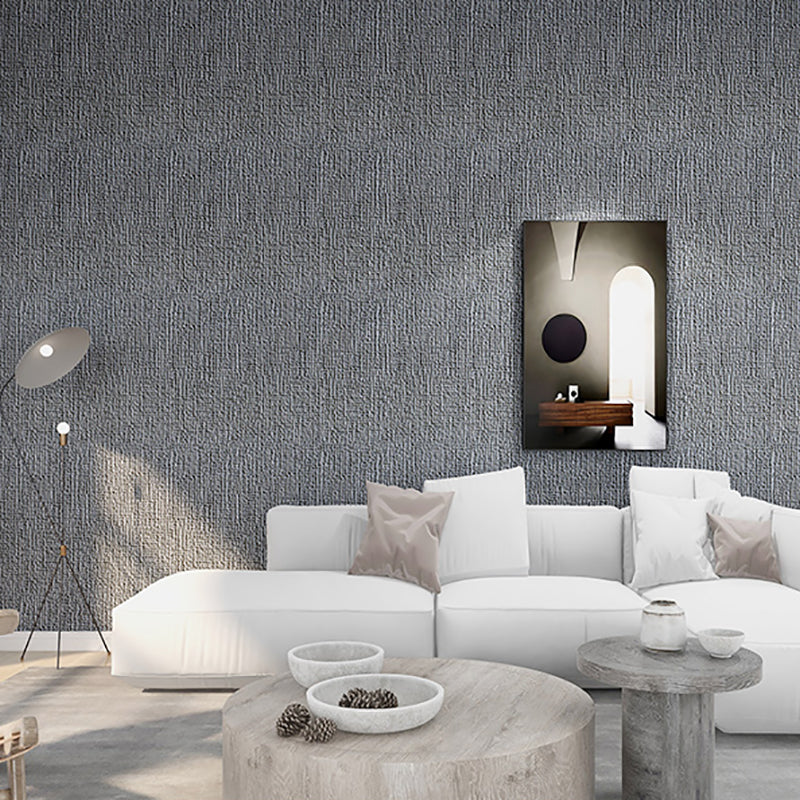 Rynx | Modern Tin Backsplash Panel Smooth Wall Ceiling 3D Stereo Wallpaper