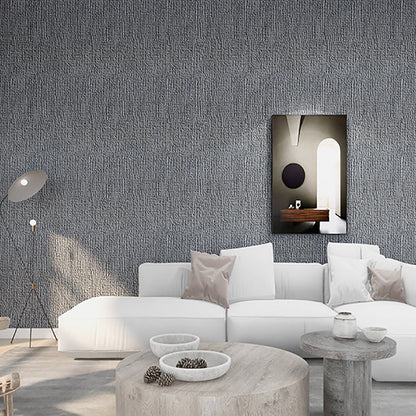 Rynx | Modern Tin Backsplash Panel Smooth Wall Ceiling 3D Stereo Wallpaper