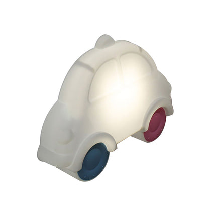 Rynx | Car Corner Wall Lamp Lighting Plastic LED Cartoon White-Blue-Pink Wall Lamp Fixture