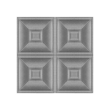 Rynx | Beautiful Style Wall Panel 3D Print Bathroom Living Room Wall Panels with Padding