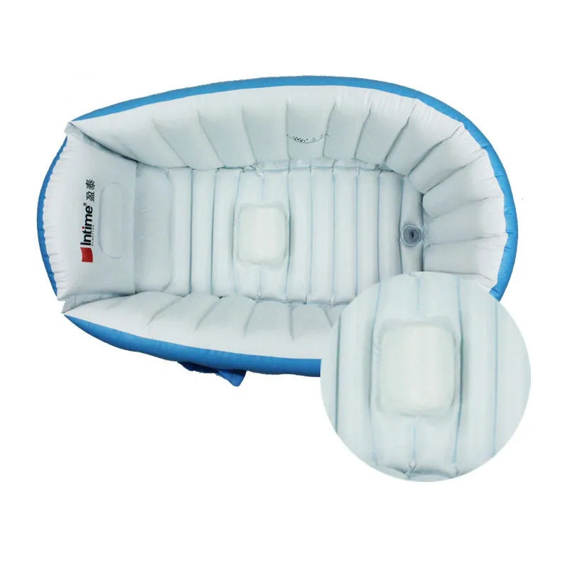 Rynx | Baby inflatable bathtub