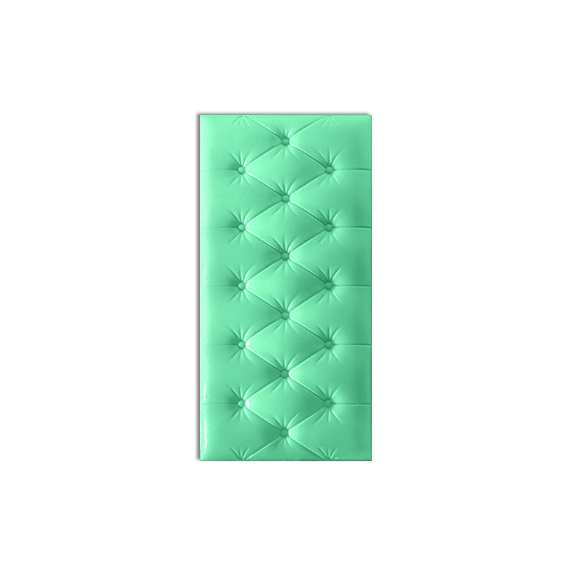Rynx | Modern Wall Panel Smooth Wall Interior Padded Board Set of 4