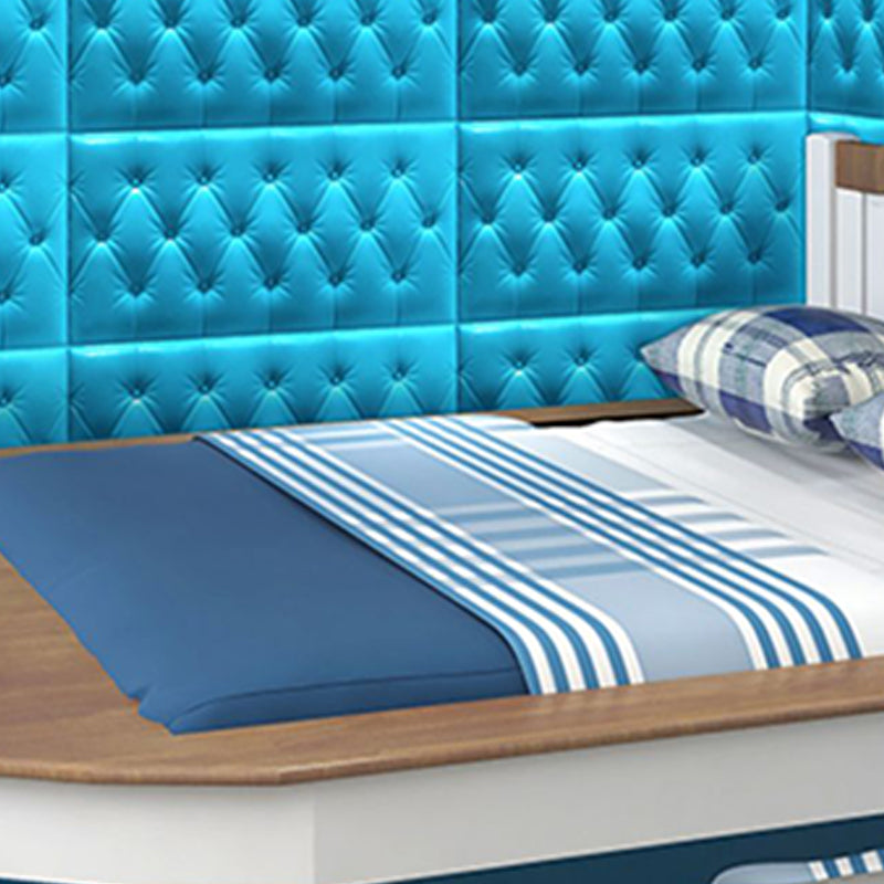 Rynx | Modern Wall Panel Smooth Wall Interior Padded Board Set of 4
