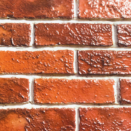 Rynx | Plastic Peel-and-Stick Tiles Indoor Subway Tiles Wallpaper with waterproof