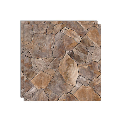 Rynx | Plastic Peel-and-Stick Tiles Indoor Subway Tiles Wallpaper with waterproof