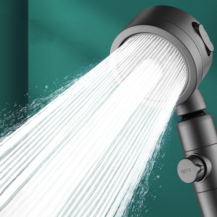 Rynx | Plasti Showerhead Contemporary Handheld Showerhead with Adjustable Water Flow