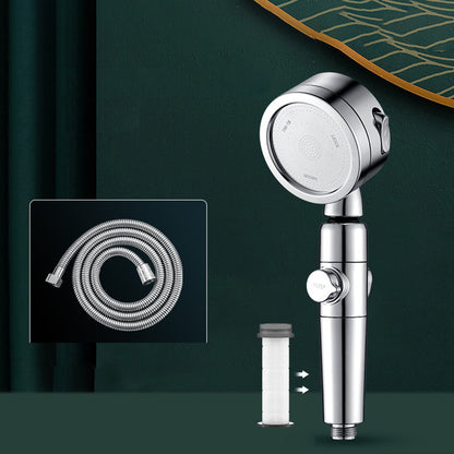 Rynx | Plasti Showerhead Contemporary Handheld Showerhead with Adjustable Water Flow