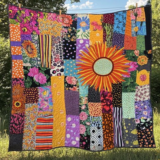Rynx | Garden Bloom Quilt