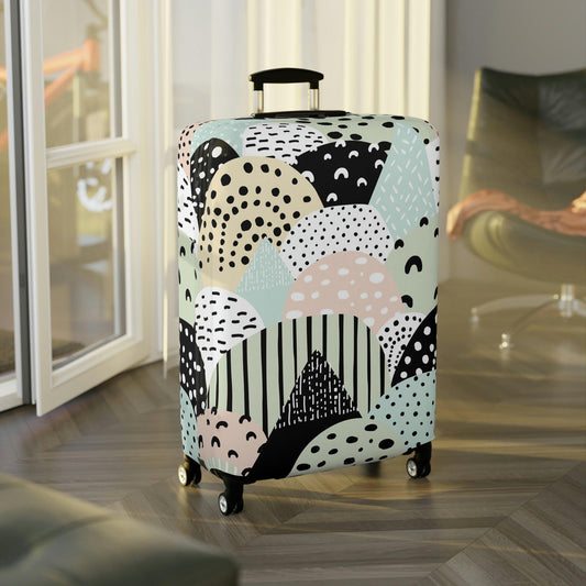 Rynx | Luxe Luggage Armor by Maison d'Elite - Fashionable Protection for Seamless Travel