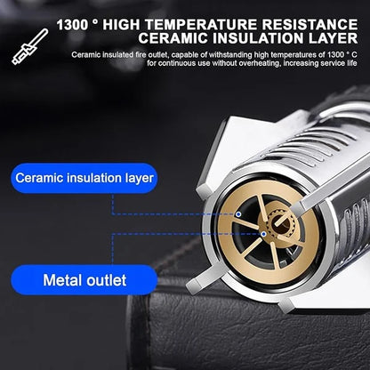 RYNX | Lighter With Torch For Self-Defense