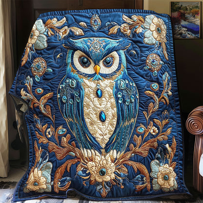 Rynx | Midnight Owl Quilt