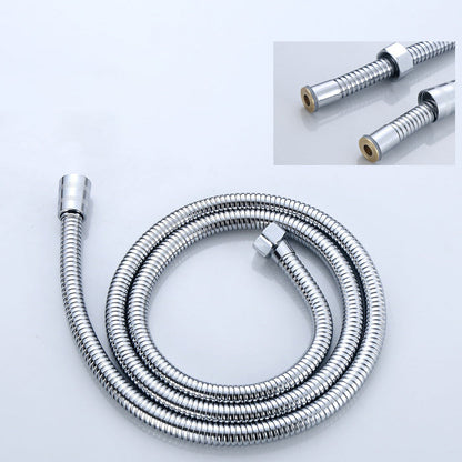 Rynx | Modern adjustable shower head Round Metal Handheld Shower Head