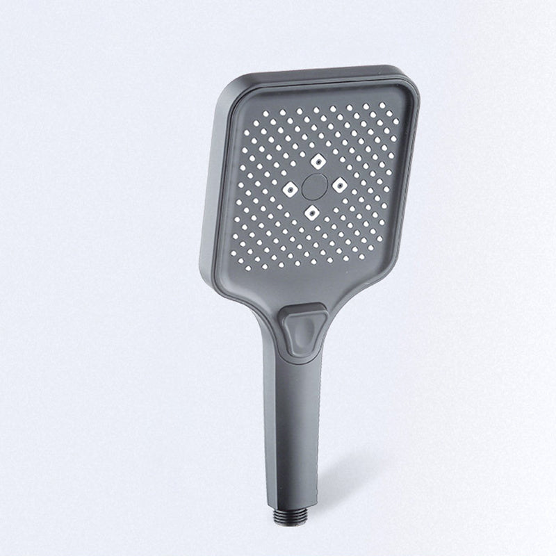 Rynx | Square Showerhead Combo Modern Rainfall Adjustable Showerheads