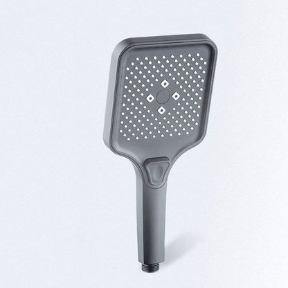 Rynx | Square Showerhead Combo Modern Rainfall Adjustable Showerheads