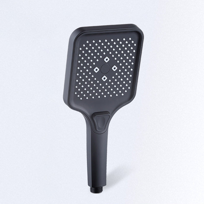 Rynx | Square Showerhead Combo Modern Rainfall Adjustable Showerheads