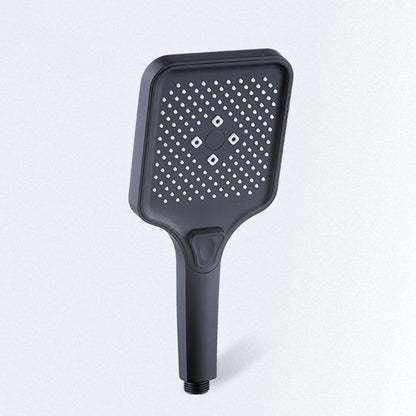 Rynx | Square Showerhead Combo Modern Rainfall Adjustable Showerheads