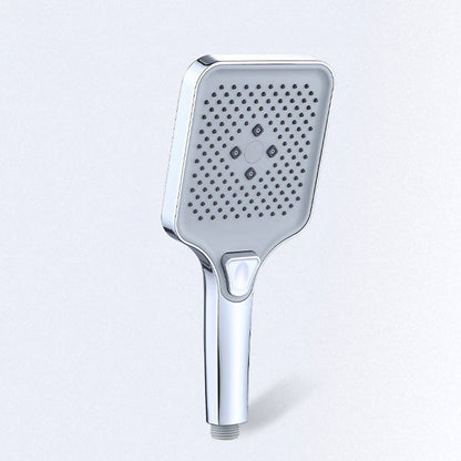 Rynx | Square Showerhead Combo Modern Rainfall Adjustable Showerheads