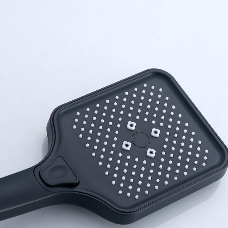 Rynx | Square Showerhead Combo Modern Rainfall Adjustable Showerheads