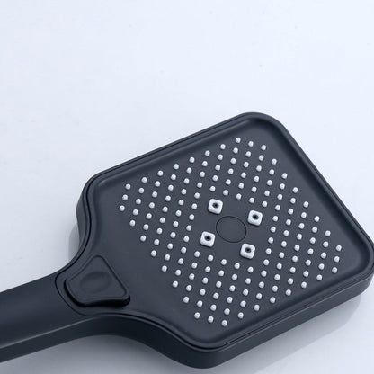 Rynx | Square Showerhead Combo Modern Rainfall Adjustable Showerheads