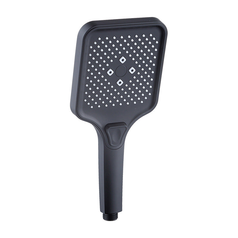 Rynx | Square Showerhead Combo Modern Rainfall Adjustable Showerheads
