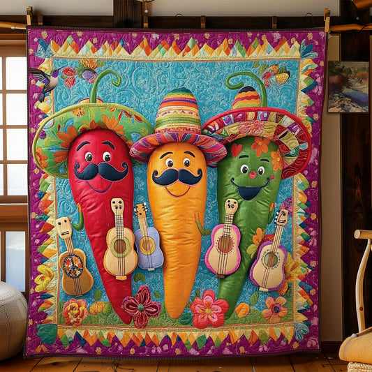 Rynx | Mexican Chili Blanket
