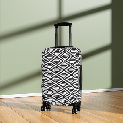 Rynx | Peekaboo Travel Armor: Stylish Luggage Protection