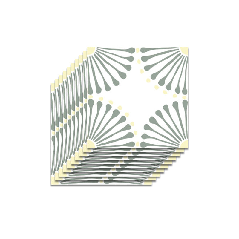 Rynx | Modern Floor Tile Peel and Stick Ceramic Pattern PVC Flooring